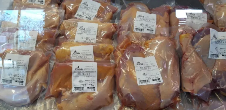 Une nouvelle productrice fait son arrivée dans votre magasin à Vinay, Vinay, La Halle Fermière