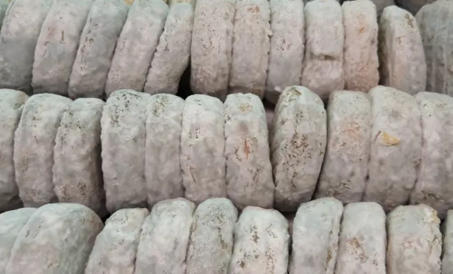 Vente de fromage pur chèvre à Vinay, Vinay, La Halle Fermière
